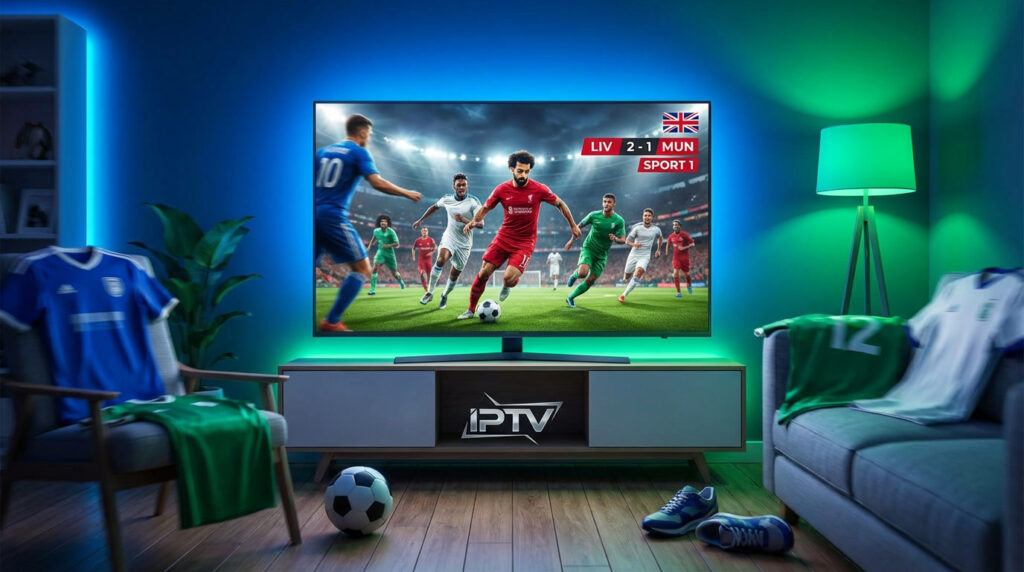 watch premier league